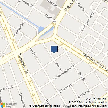 2529 S Dorgenois Street New Orleans, LA MLS# 2549114