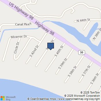 109 41st Street # D Mexico Beach, FL MLS# 388001