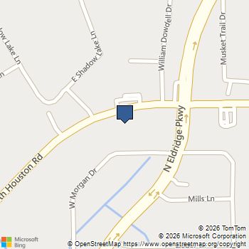 12315 Cypress North Houston Road Cypress, TX MLS# 36069127