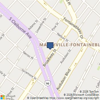 2340 Broadway Street New Orleans, LA MLS# 2536773