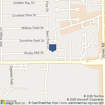 12306 Bent Pine Drive Cypress, TX MLS# 97732168