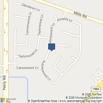 12514 Aubreywood Lane Houston, TX MLS# 28172480