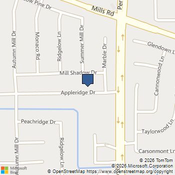 9726 Appleridge Drive Houston, TX MLS# 97125560