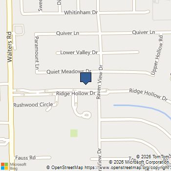 2610 Ridge Hollow Drive Houston, TX MLS# 75833645