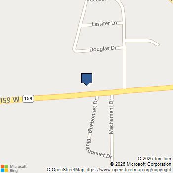 1532 Highway 159 W Bellville, TX MLS# 67031495