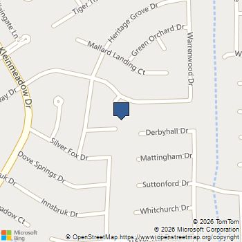 4602 Western Branch Court Houston, TX MLS# 47560240