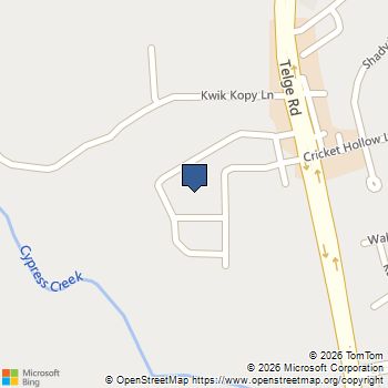 12603 Telge Road 1E-H Cypress, TX MLS# 62885126