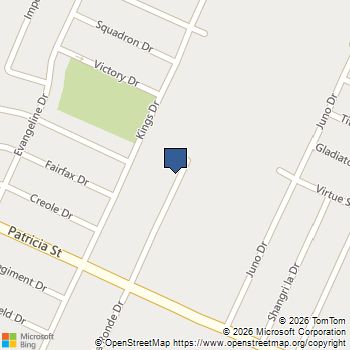 3730 De La Ronde Drive Chalmette, LA MLS# 2552183