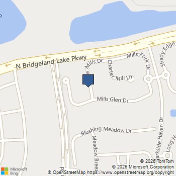 12511 Gable Mills Drive Cypress, TX MLS# 57051400