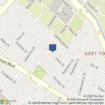 7225 OLIVE Street New Orleans, LA MLS# 2582062