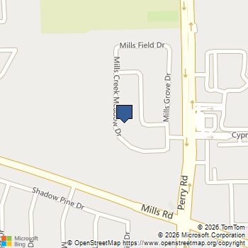 13006 Mills Creek Meadow Drive Houston, TX MLS# 38963904
