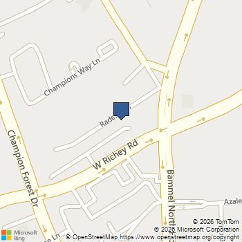 12551 Hammill Path Dr Drive Houston, TX MLS# 42295814