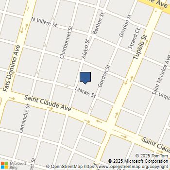 5907 Marais Street New Orleans, LA MLS# 2529654