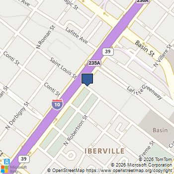 500 N Claiborne Avenue New Orleans, LA MLS# 2545008