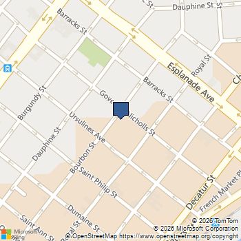 1132 Bourbon Street New Orleans, LA MLS# 2554793