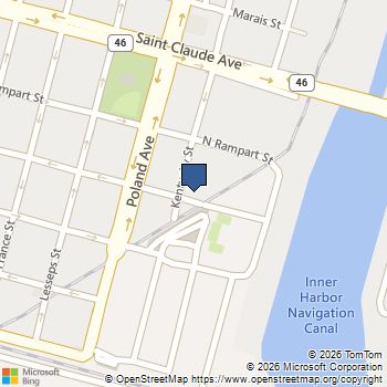 4551 Burgundy Street New Orleans, LA MLS# 2544868