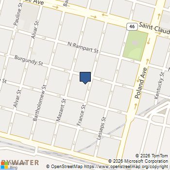 826 France Street New Orleans, LA MLS# 2543988