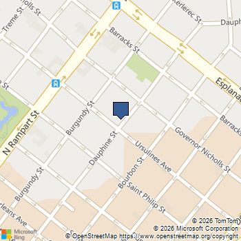 1119 Dauphine Street # 10 New Orleans, LA MLS# 2539416