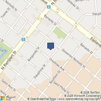 1119 Dauphine Street # 11 New Orleans, LA MLS# 2573357