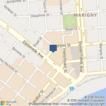 1418 Chartres Street # C New Orleans, LA MLS# 2580097