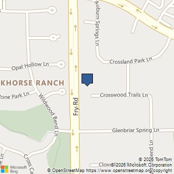 26226 Crosswood Trails Lane Cypress, TX MLS# 95928545