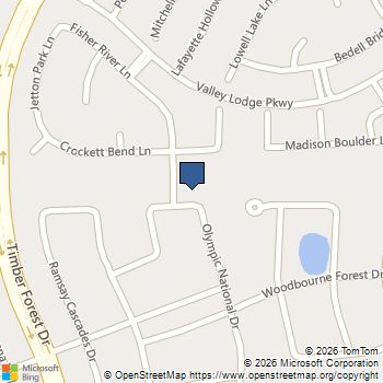 12623 Sumter National Drive Humble, TX MLS# 80517182