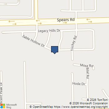 1835 Evening Vista Dr Houston, TX MLS# 54148041