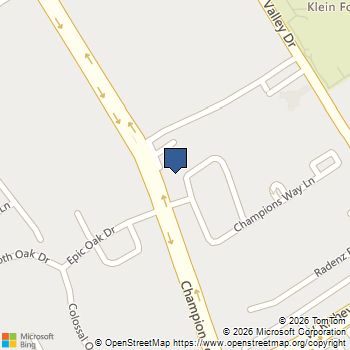 11815 Champions Grove Lane Lane Houston, TX MLS# 22555418