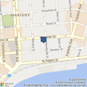 522 Mandeville Street New Orleans, LA MLS# 2545827