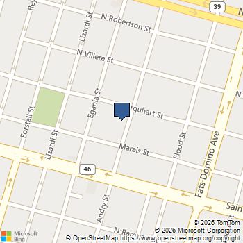 1224 Andry Street New Orleans, LA MLS# 2541546