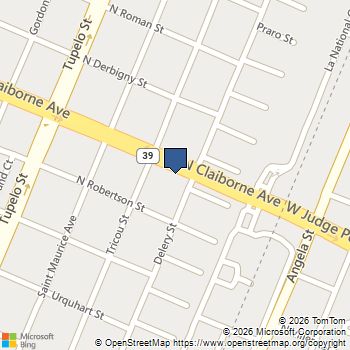 6322 N CLAIBORNE Avenue New Orleans, LA MLS# 2581985
