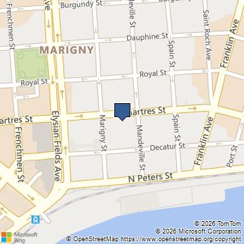 2320 Chartres Street # B New Orleans, LA MLS# 2563429