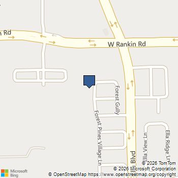 13551 Forest Pines Village Lane Houston, TX MLS# 59376635