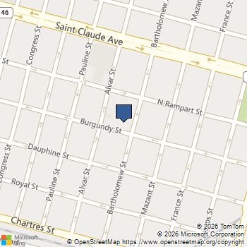 900 Bartholomew Street # 316 New Orleans, LA MLS# 2554729