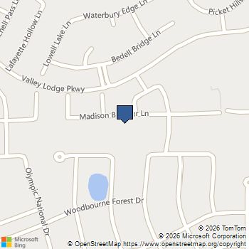 12806 Madison Boulder Lane Humble, TX MLS# 70032537