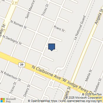 6416 Roder Street New Orleans, LA MLS# 2493902