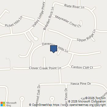17107 Bedford Peak Court Humble, TX MLS# 87528350