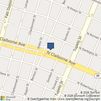 5927 N CLAIBORNE Avenue New Orleans, LA MLS# 2581993