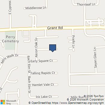 10411 Dewey Eve Ct Houston, TX MLS# 38445019