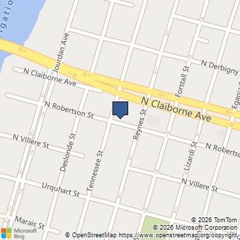 1501 Tennessee Street New Orleans, LA MLS# 2540265