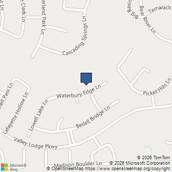 12823 Waterbury Edge Lane Humble, TX MLS# 56391193