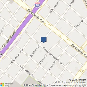 1429 Governor Nicholls Street New Orleans, LA MLS# 2536623