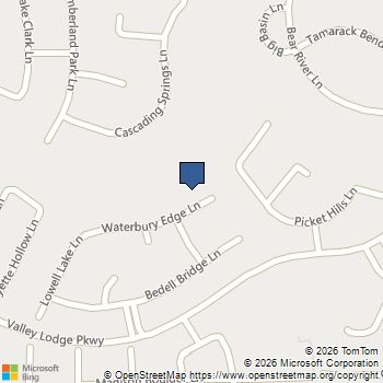 12911 Waterbury Edge Lane Humble, TX MLS# 90065699