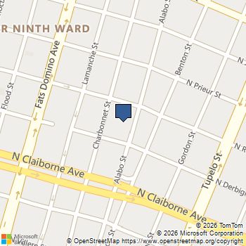 1722 Alabo Street New Orleans, LA MLS# 2541599