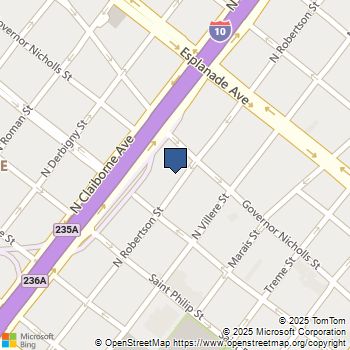 1135 N Robertson Street New Orleans, LA MLS# 2508009