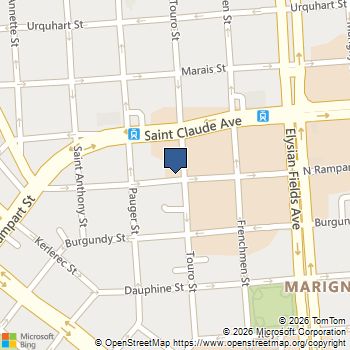1937 N Rampart St Street New Orleans, LA MLS# 2572092