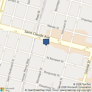 1034 Montegut Street # 1034 New Orleans, LA MLS# 2545927