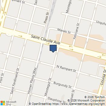 1032 Montegut Street # 1032 New Orleans, LA MLS# 2545920