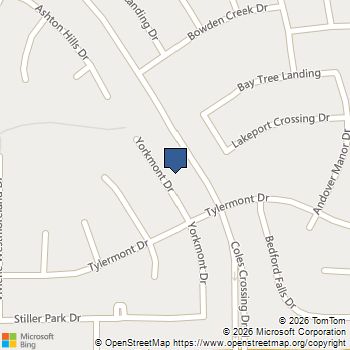 13022 Yorkmont Drive Cypress, TX MLS# 21904916