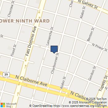 1736 Charbonnet Street New Orleans, LA MLS# 2509956